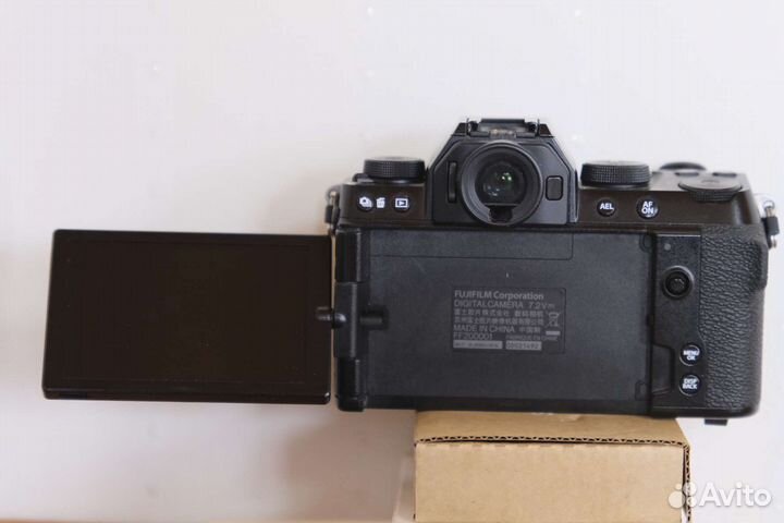 Fujifilm xs-10+sigma 30mm f1.4 полный комплект