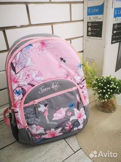 Рюкзак школьный Erhaft ортопедический новый