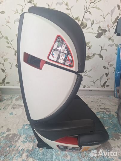 Детское автокресло 15 до 36 кг isofix