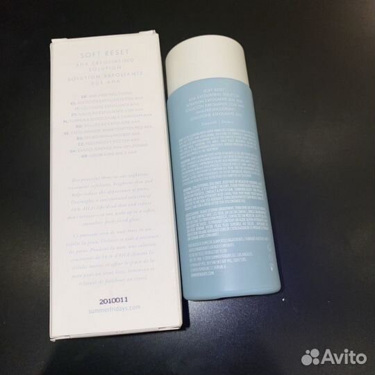 Тоник для лица Summer Fridays