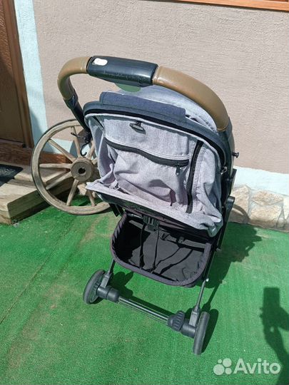 Коляска YoYo plus