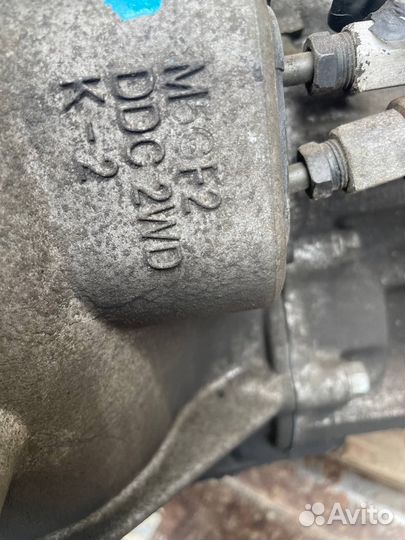 Коробка МКПП Hyundai i30 2.0 CRDi, S722JC