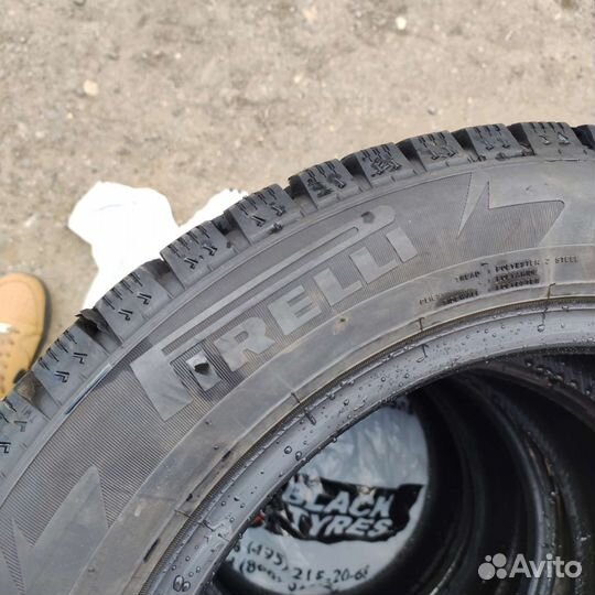 Pirelli Ice Zero 185/55 R15 82T