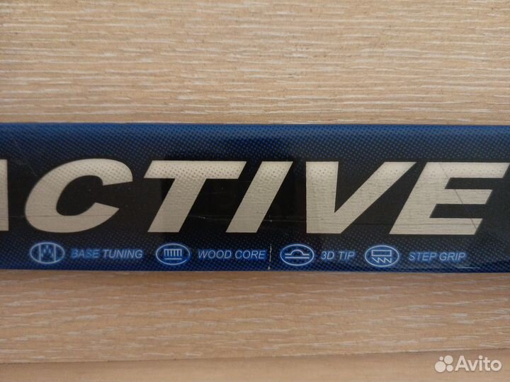 Лыжи детские