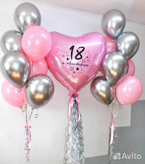 Воздушные шары