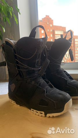 Ботинки для сноуборда