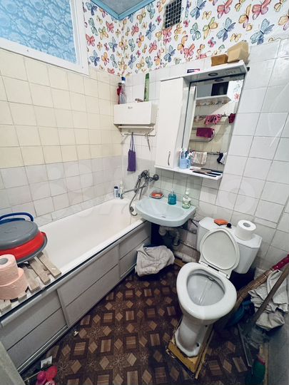 2-к. квартира, 42 м², 2/5 эт.