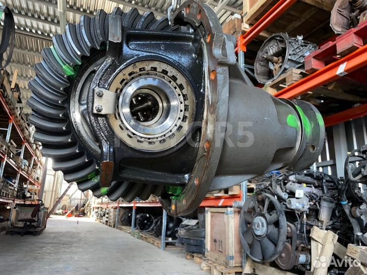 Редуктор заднего моста Meritor MS17X RSS1344C 2.85