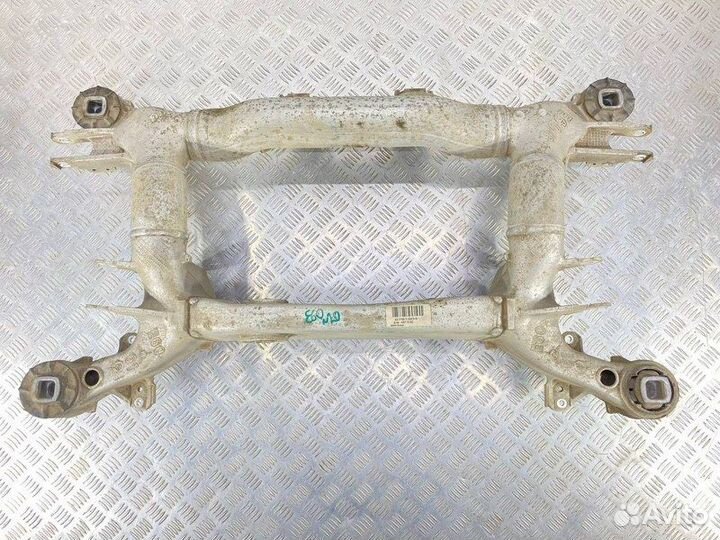 Подрамник задний Bmw 5 Е60 N52B30 2005