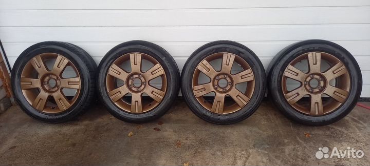 Продаю бу колёса на ford focus 2