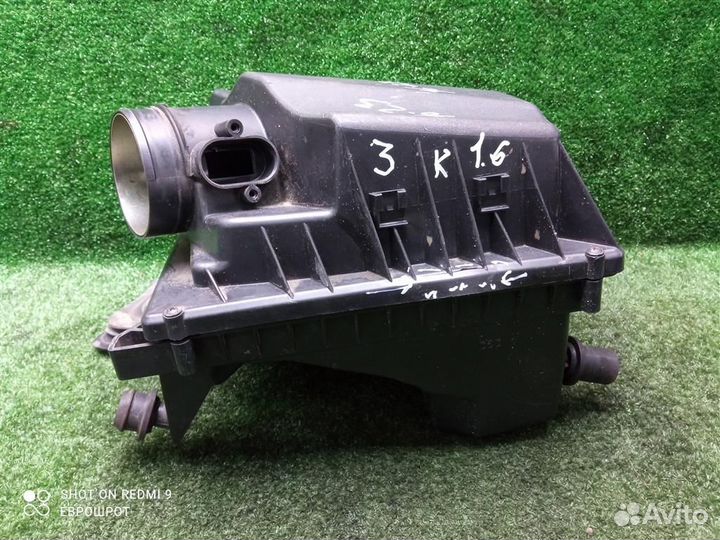 Корпус воздушного фильтра Opel Astra J (2010-2016)