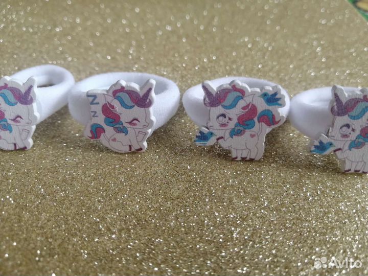 Резиночки ручной работы