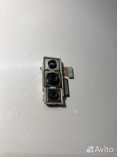 Huawei P20 Pro камера оригинал