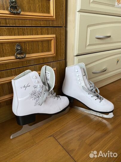 Коньки фигурные Nordway 36 размер