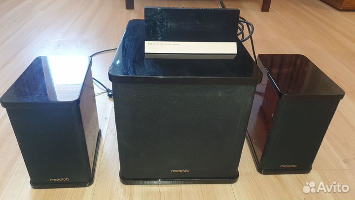 Колонки microlab h200