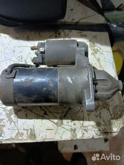 Стартер на Матрикс