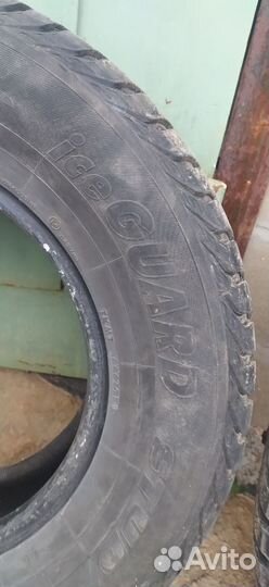 Yokohama Ice Guard IG50 245/70 R16