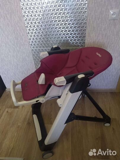 Стульчик для кормления peg perego