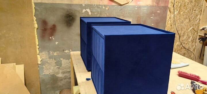 Прикроватные Тумбы мягкие