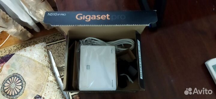Gigaset pro N510 ip pro