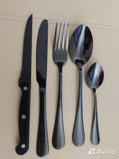 Набор столовых приборов 30 предметов