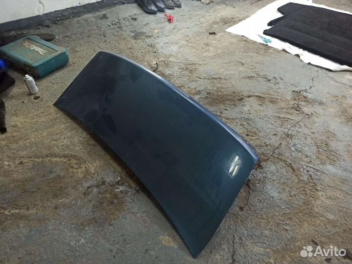 Крышка багажника subaru legacy bl