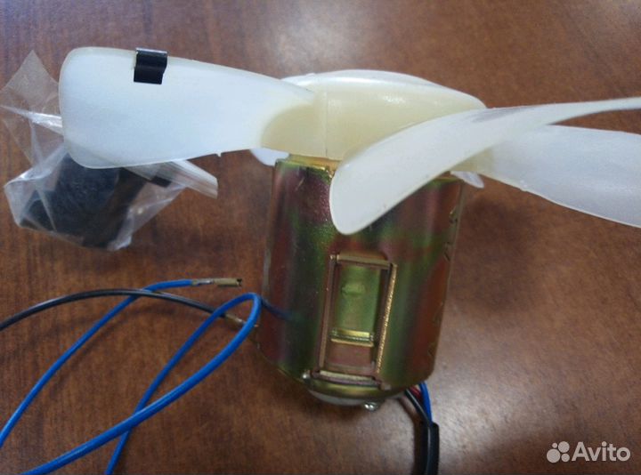 Мотор отопителя Ваз Классика, Ока, Нива