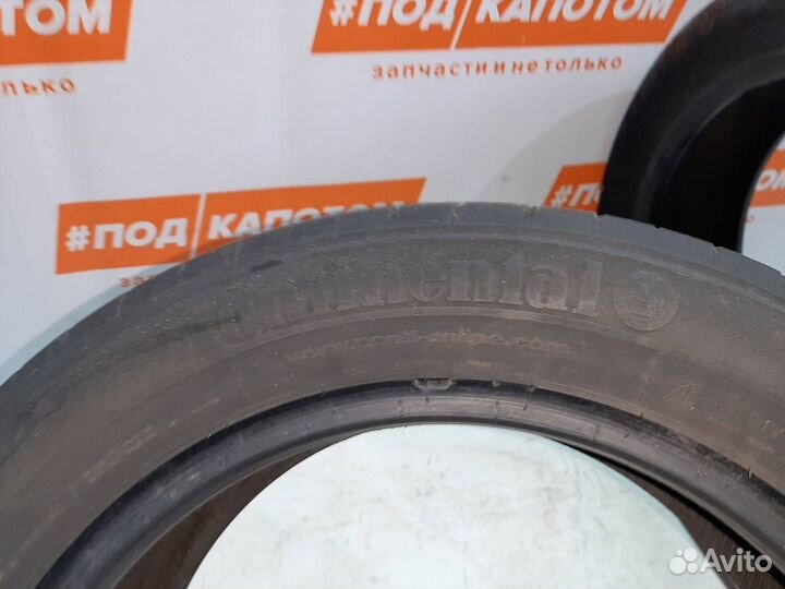 Continental ContiPremiumContact 2 215/55 R17