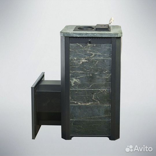 Печь Для Бани терма Сказка