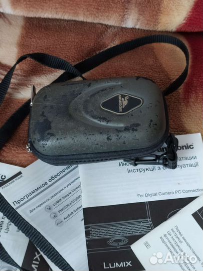 Цифровая фотокамера