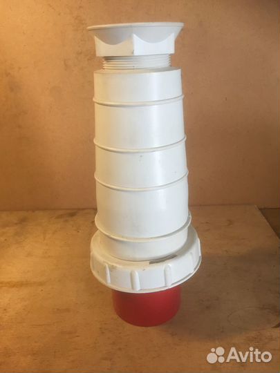 Вилка силовая 125А