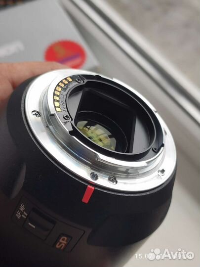 Tamron 70-300/4.0-5.6 USD (Sony А), обмен возможен