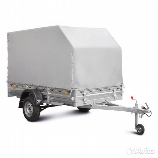 Прицеп Московский мзса 2,5х1,5