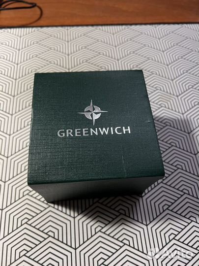 Часы Greenwich Breeze GW 031.41.33