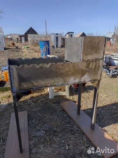 Продам мангал