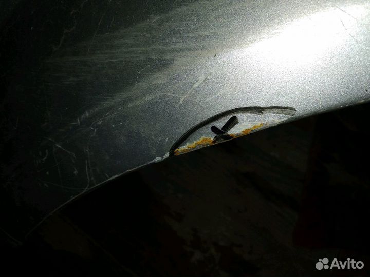 Крыло Opel Astra H