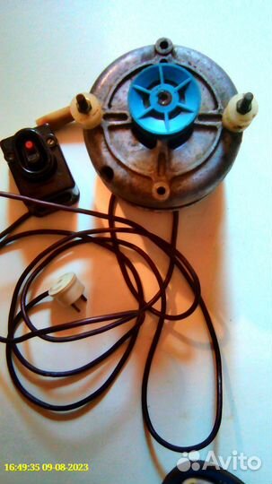 Электродвигатель