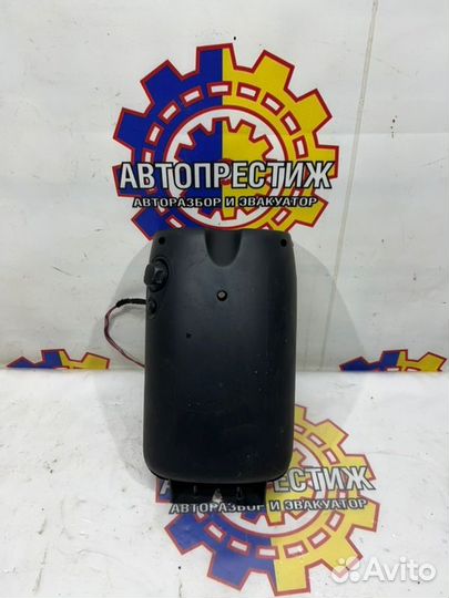 Кожух рулевой колонки Audi Q7 2006