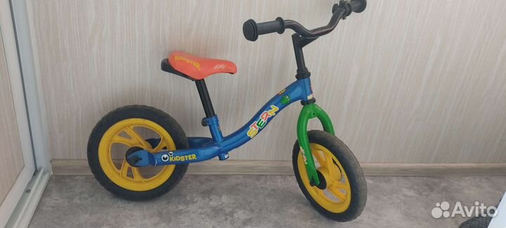 Беговел stern