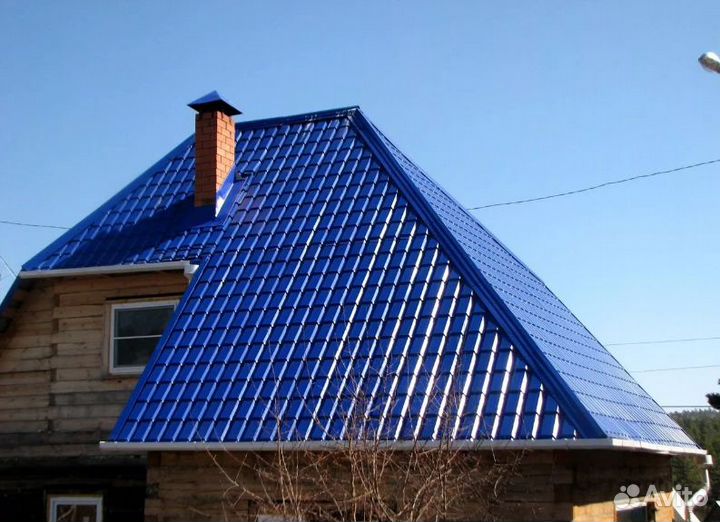 Металлочерепица