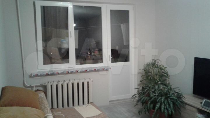 Комната 16,3 м² в 2-к., 4/5 эт.