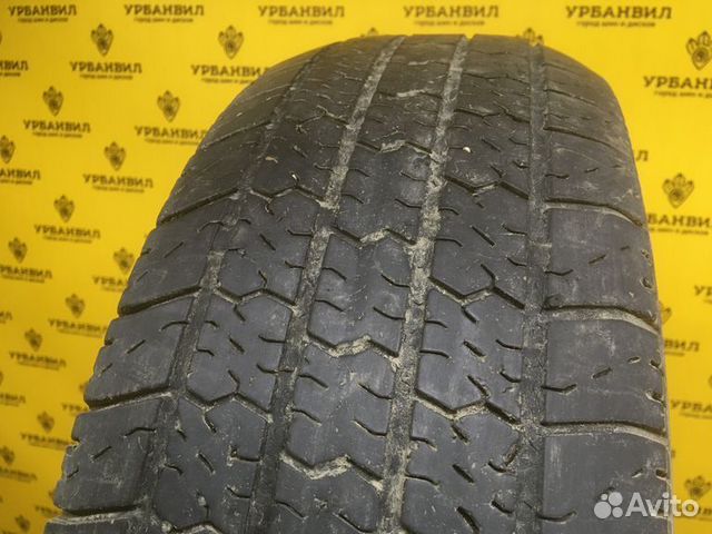 КШЗ К-175 Баргузин 4х4 205/70 R15 95T