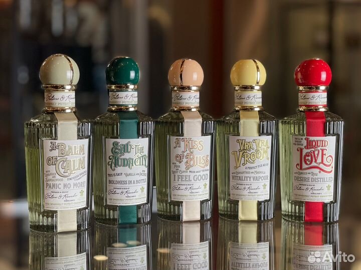 Парфюм Penhaligon's A Kiss Of Bliss отливант