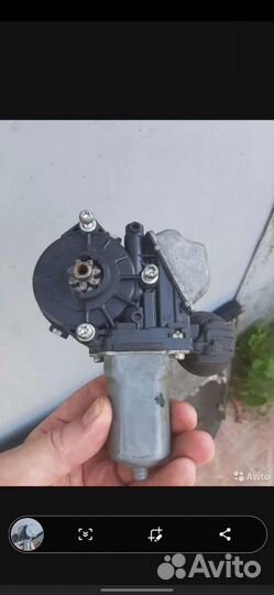 Моторчик стеклоподъемника camry 50