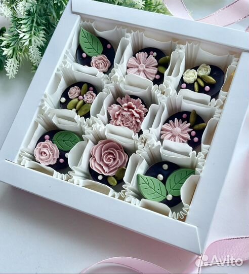 Шоколад ручной работы/ Подарок