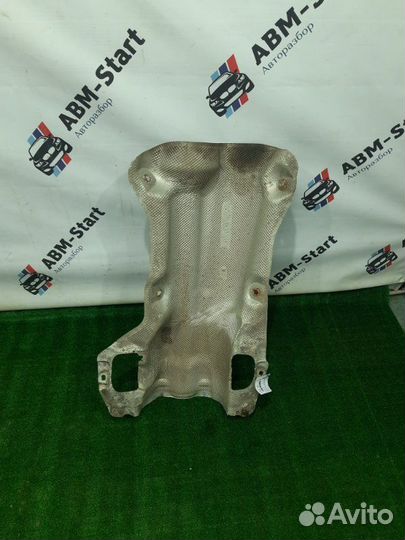 Тепловой экран Bmw 320D F30 N47D20C 2012