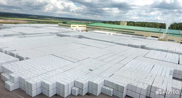 Утеплитель Роквул / RockWool