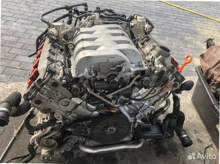 Двигатель Audi A4 - A8, Q7 3.0