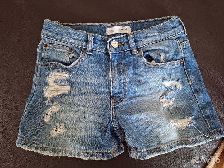 Вещи пакетом zara на девочку
