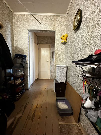 2-к. квартира, 52 м², 5/9 эт.